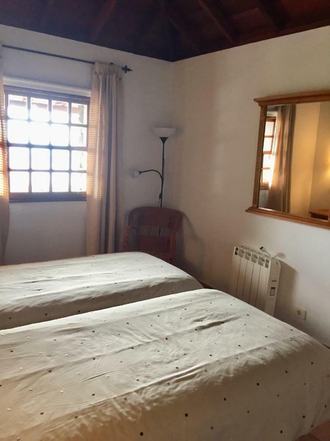 Casa Rural Los Llanos Negros Fuencaliente de la Palma Bagian luar foto